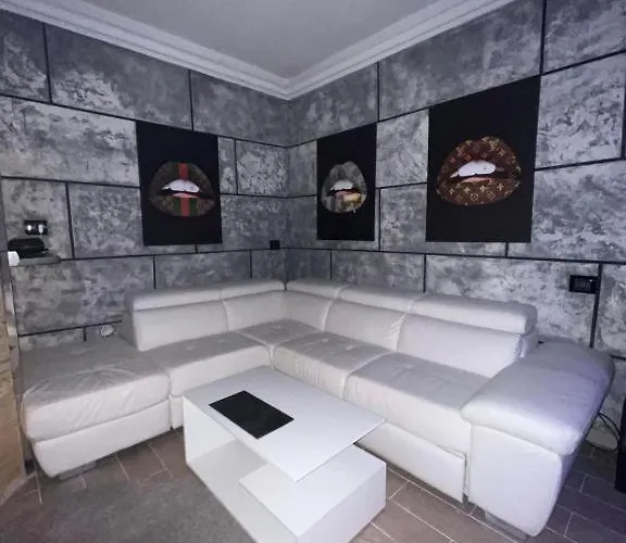 Love Roma Suite Apartament